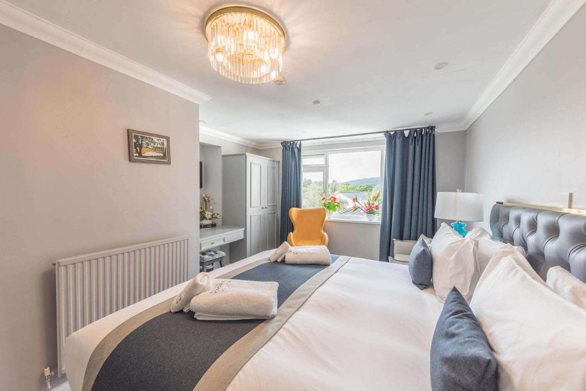 Ambleside Rooms & Suites - Stylish Stays With Breathtaking Views - Stay Longer, Save More Zewnętrze zdjęcie