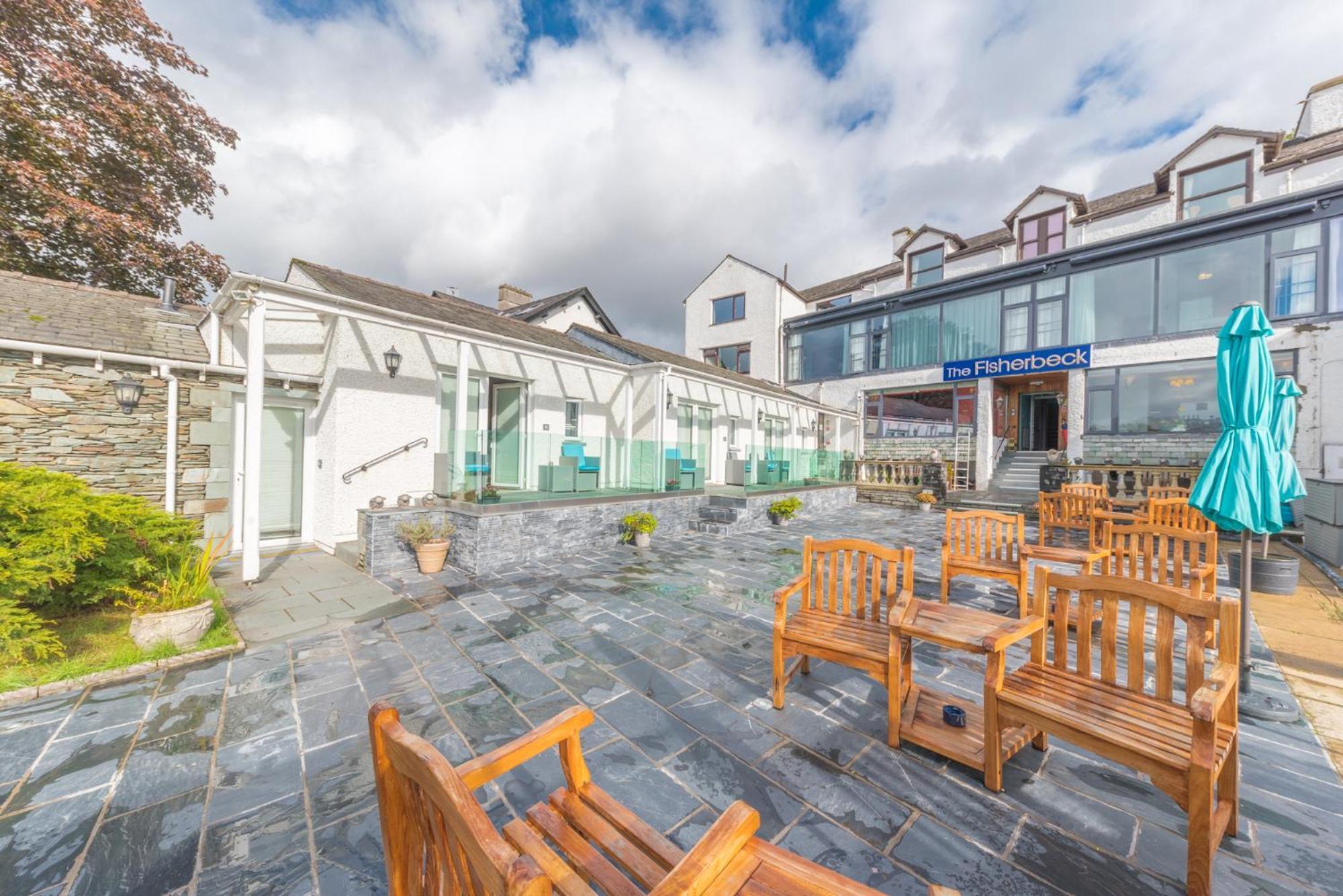 Ambleside Rooms & Suites - Stylish Stays With Breathtaking Views - Stay Longer, Save More Zewnętrze zdjęcie