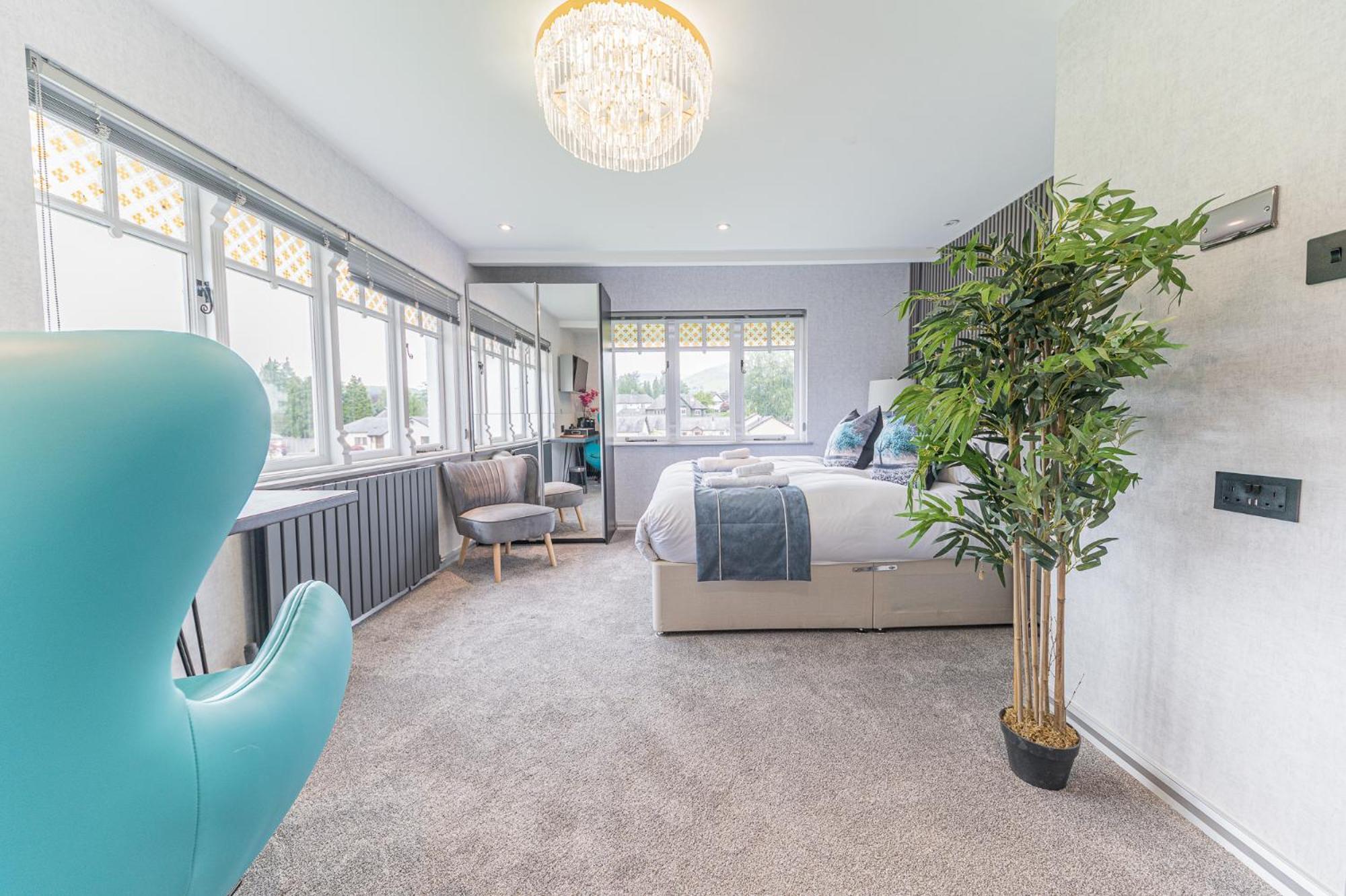 Ambleside Rooms & Suites - Stylish Stays With Breathtaking Views - Stay Longer, Save More Zewnętrze zdjęcie