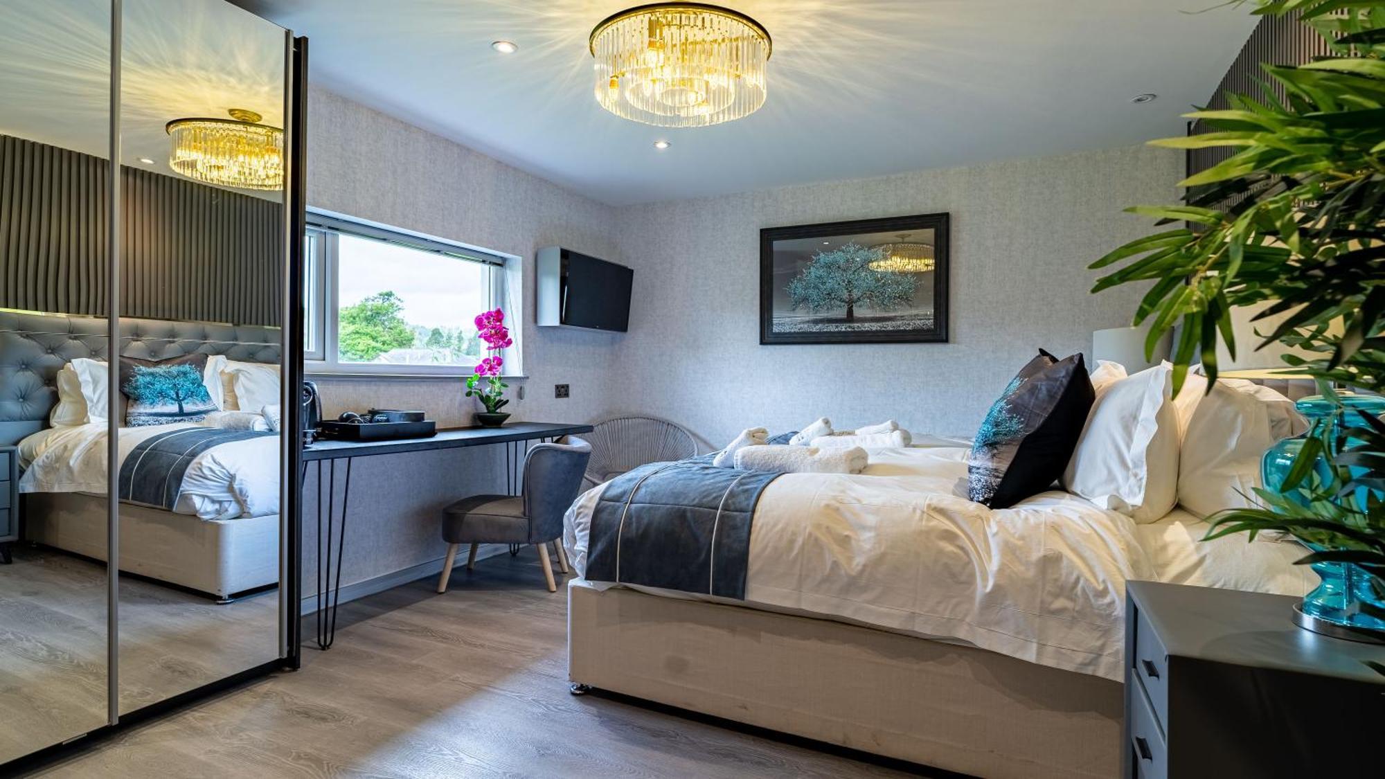 Ambleside Rooms & Suites - Stylish Stays With Breathtaking Views - Stay Longer, Save More Zewnętrze zdjęcie