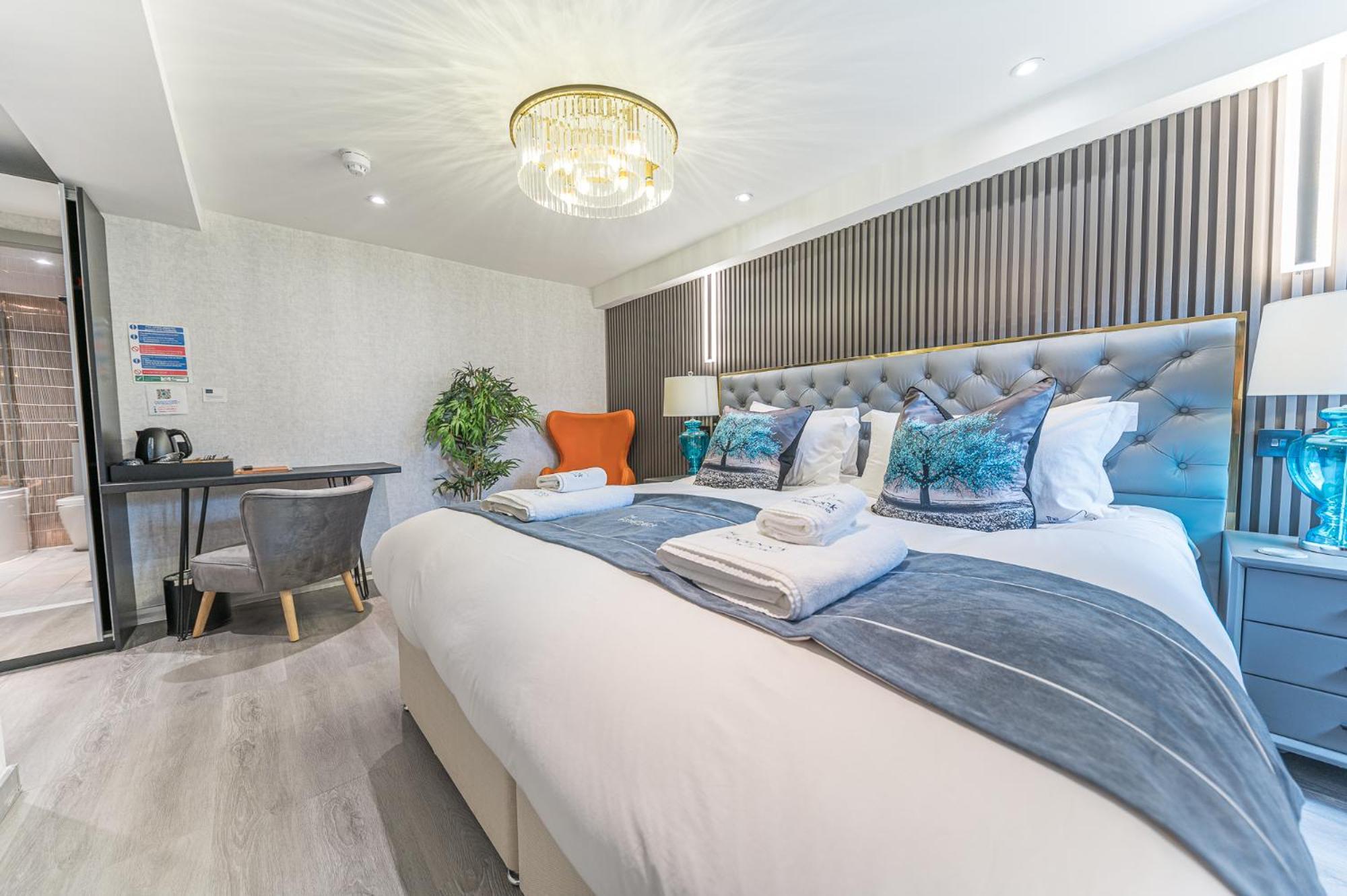 Ambleside Rooms & Suites - Stylish Stays With Breathtaking Views - Stay Longer, Save More Zewnętrze zdjęcie
