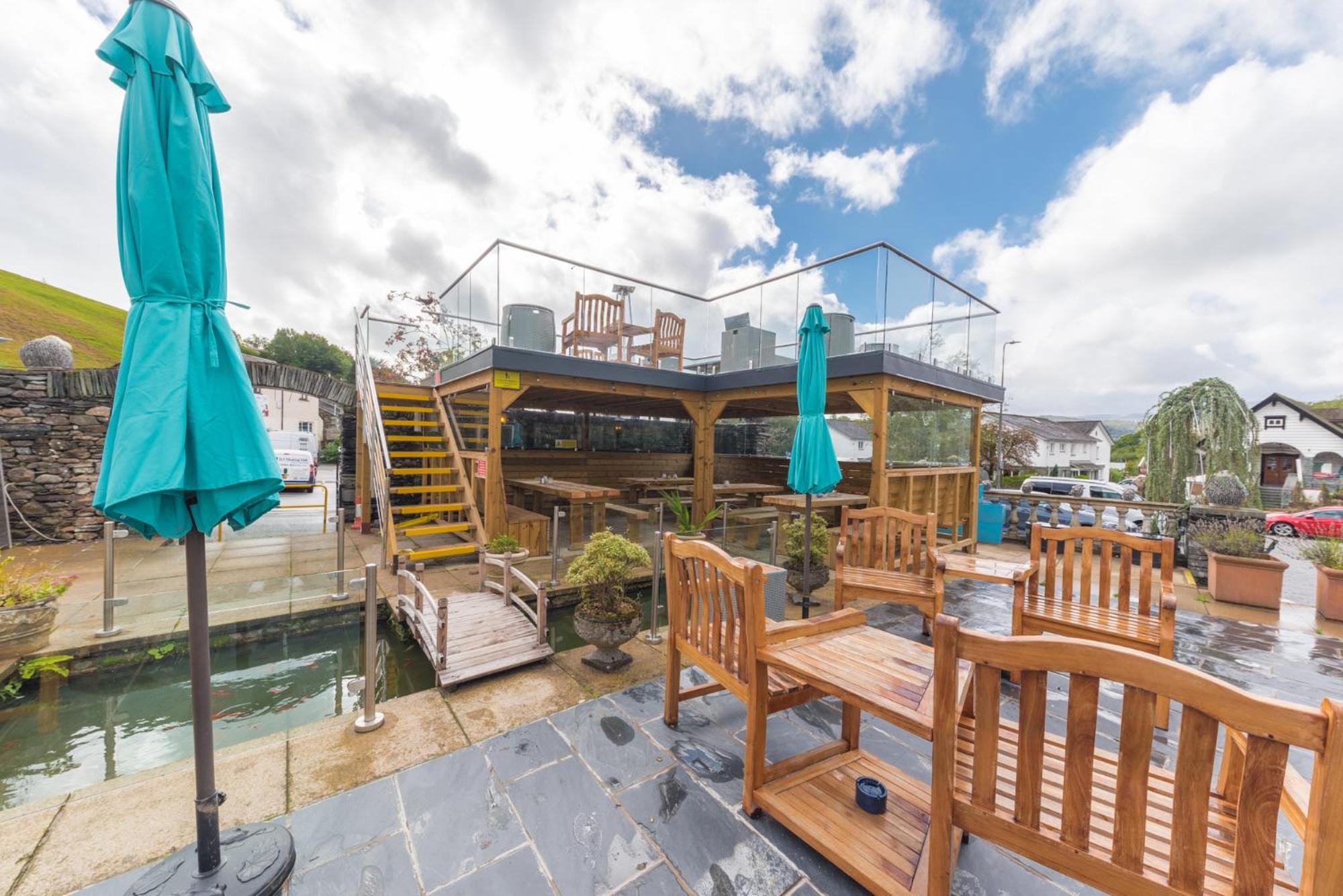 Ambleside Rooms & Suites - Stylish Stays With Breathtaking Views - Stay Longer, Save More Zewnętrze zdjęcie